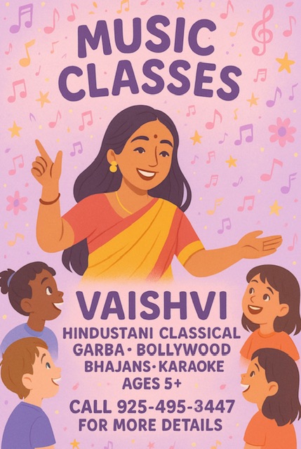 Vaishvi’s Music Classes photo 2
